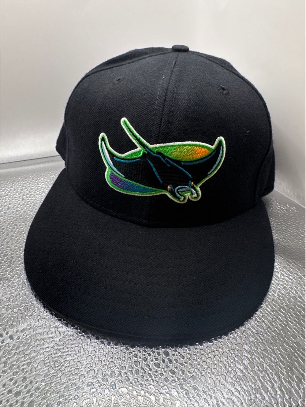 Vintage Tampa Bay Devil Rays MLB Snapback / Fitted Hat
